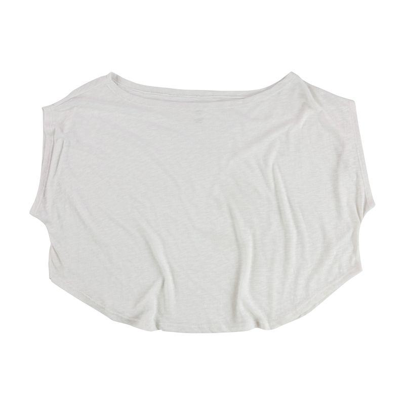 Wessex Womens Solid Basic TShirt Nwt